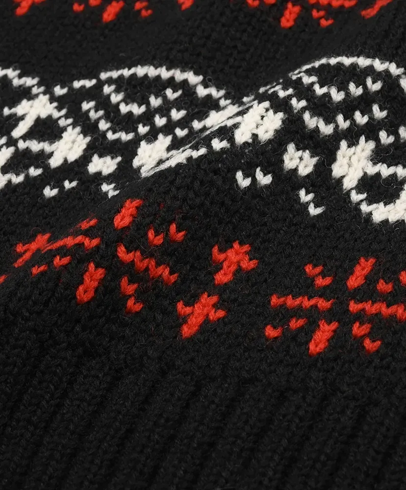 Crew Neck Sweater - Nordic