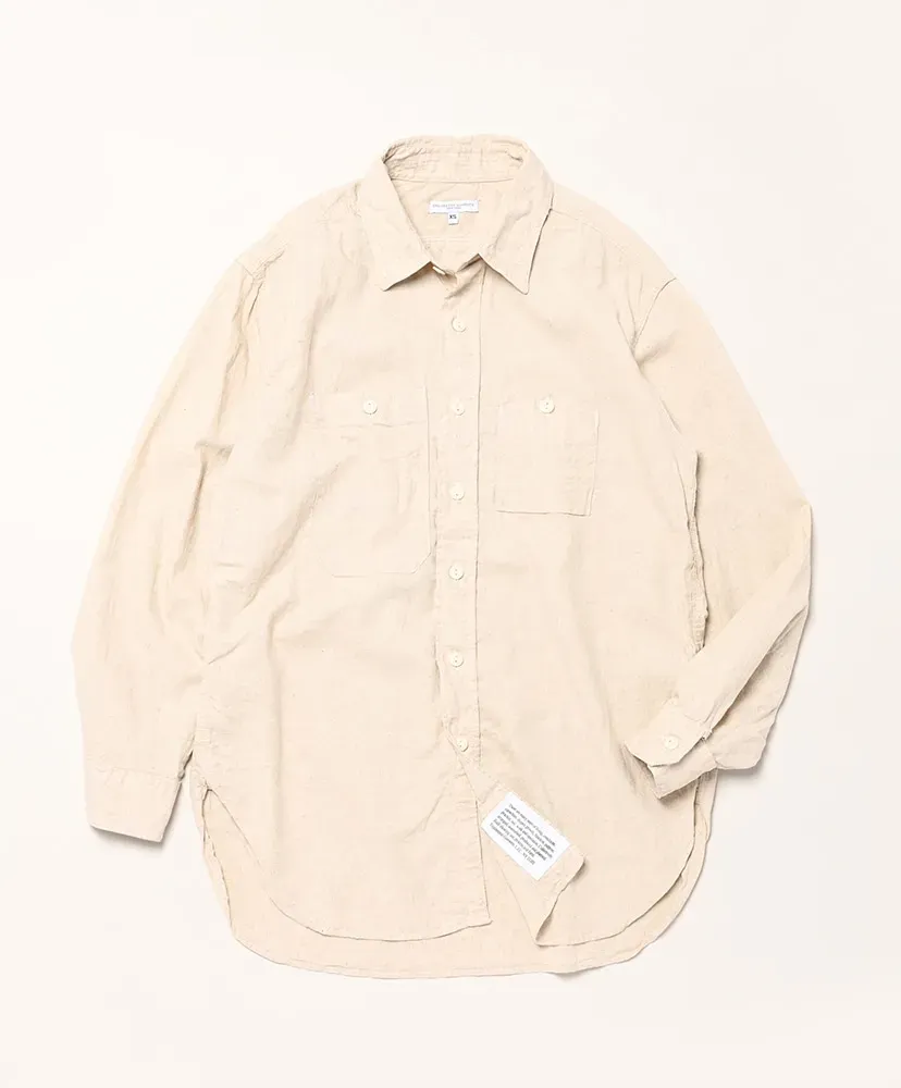Work Shirt - Cl Sheeting