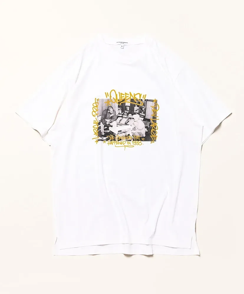Eg X Exp Queens 1998 Tee