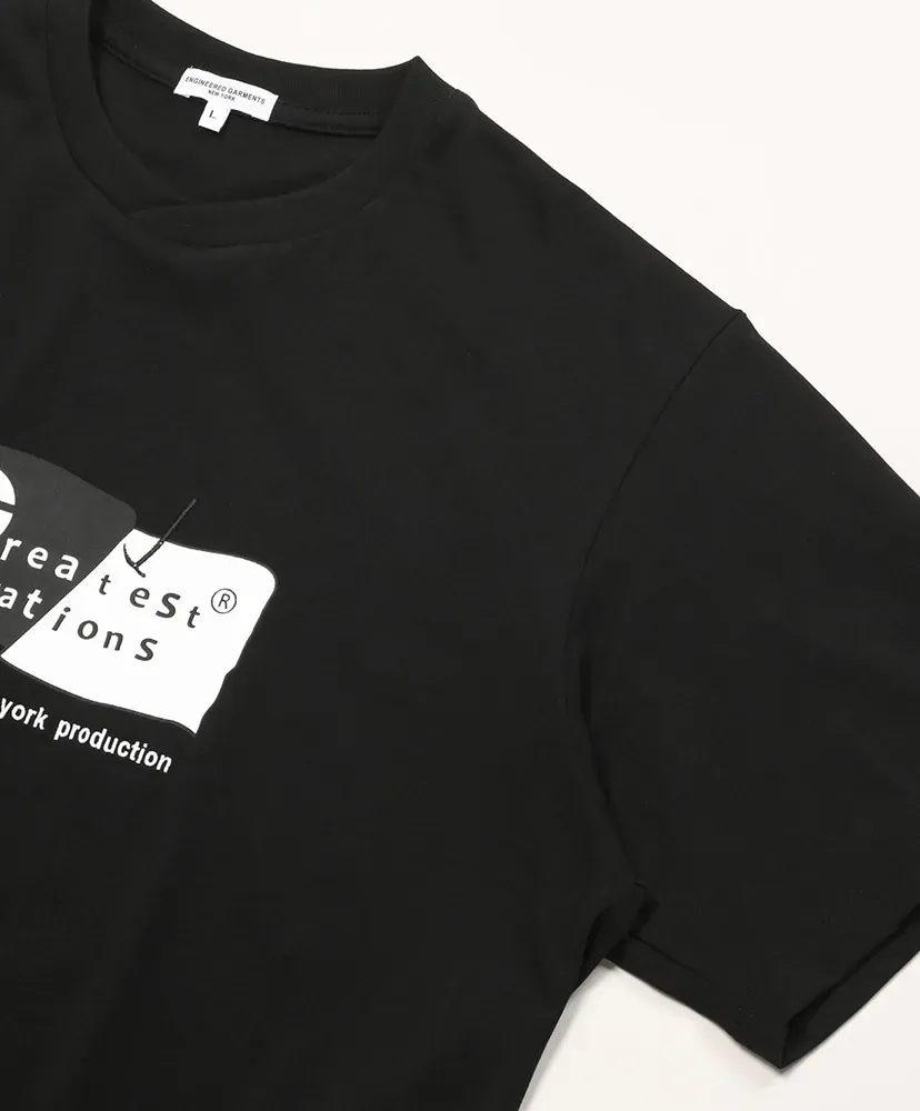 Eg X Exp Greatest Elevations Tee