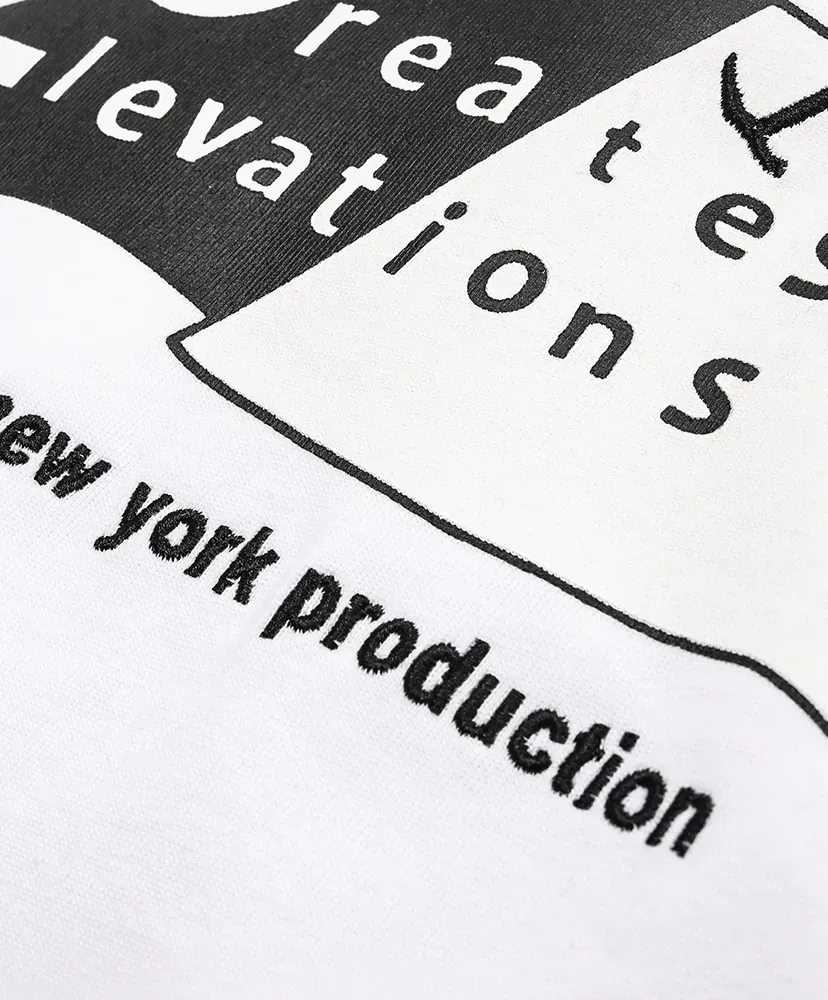 Eg X Exp Greatest Elevations Tee
