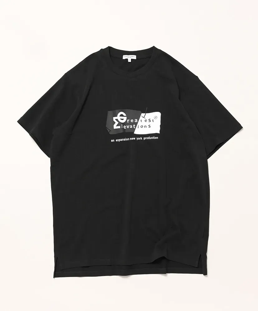 Eg X Exp Greatest Elevations Tee