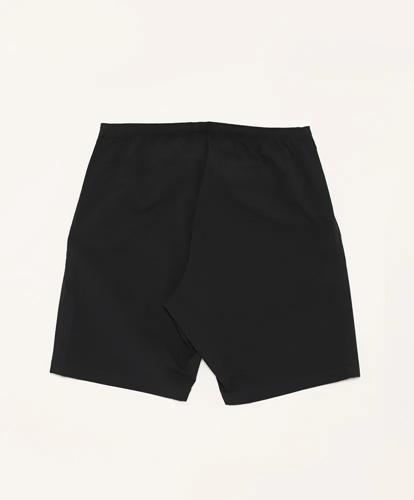 Warm Up Short - Poly Ripstop