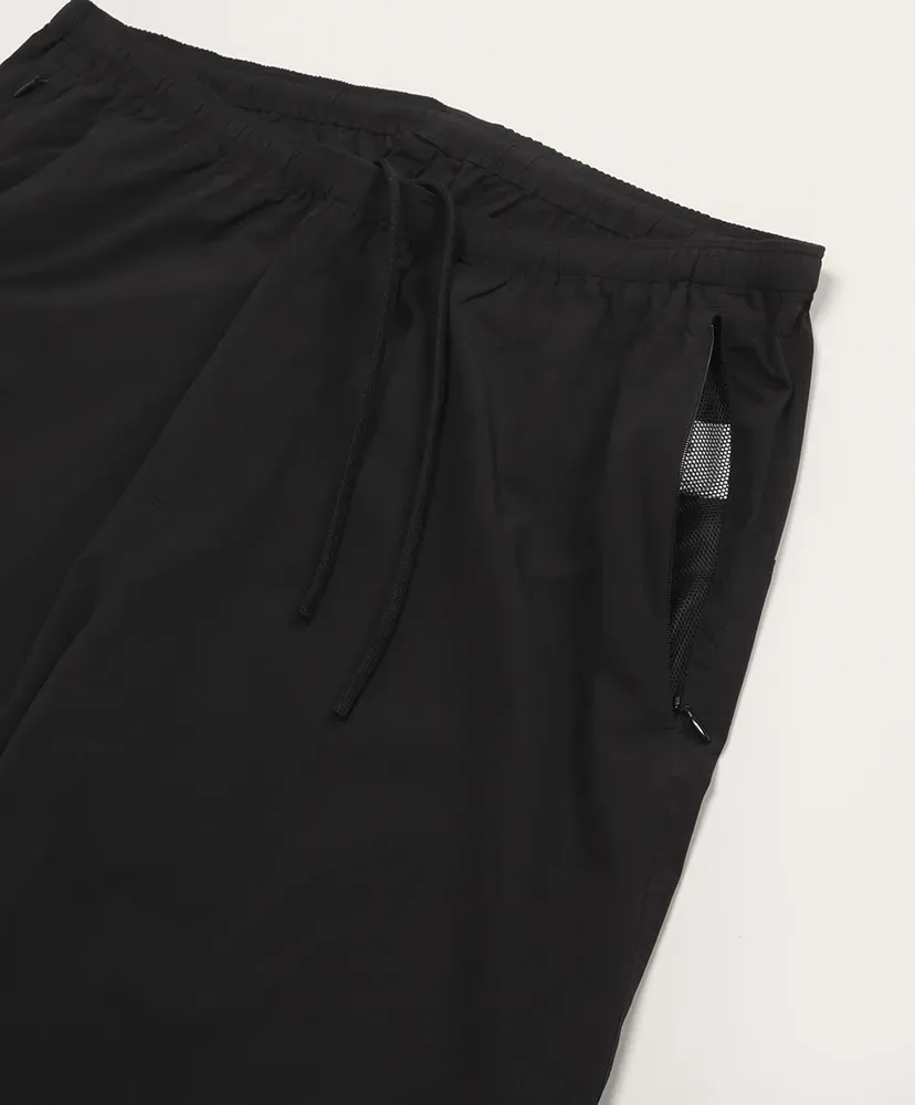 Warm Up Short - Poly Ripstop