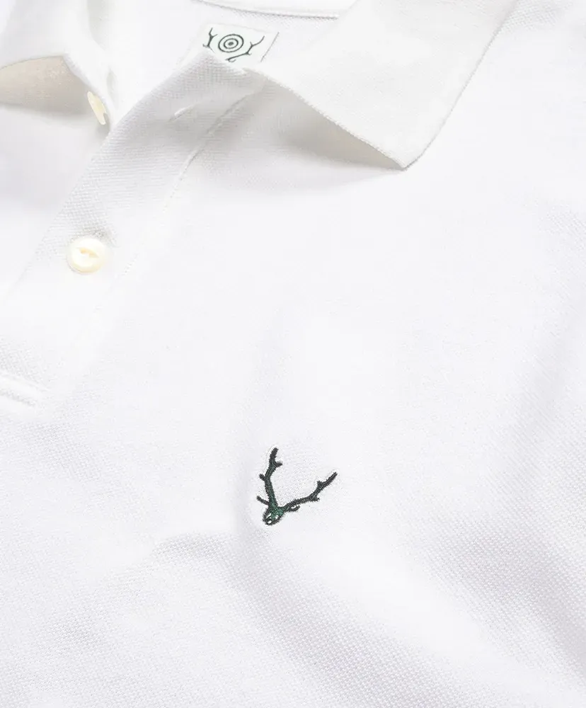 S/S Polo Shirt - Cotton Pique