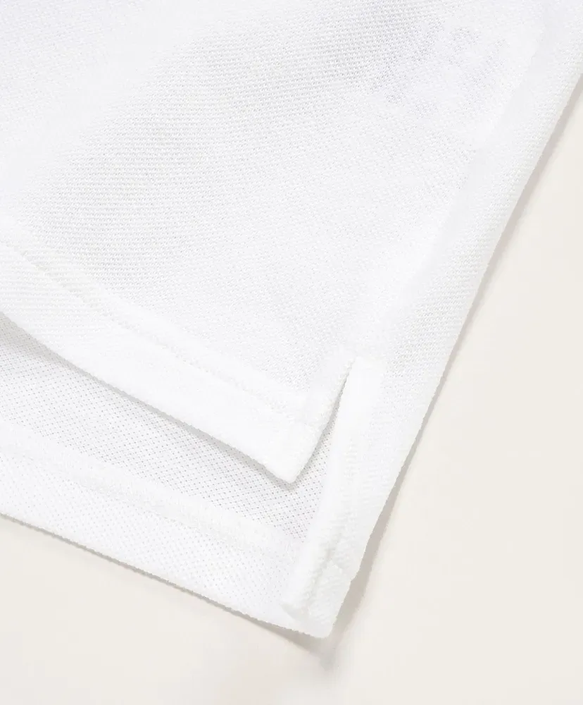 S/S Polo Shirt - Cotton Pique