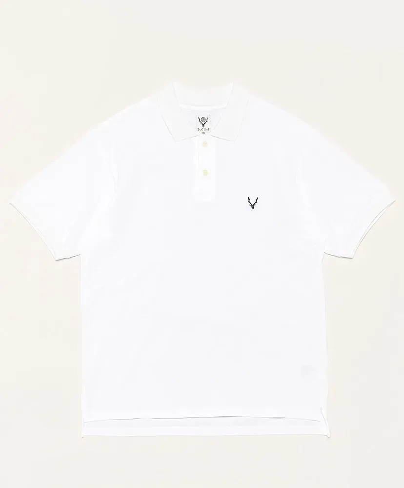 S/S Polo Shirt - Cotton Pique