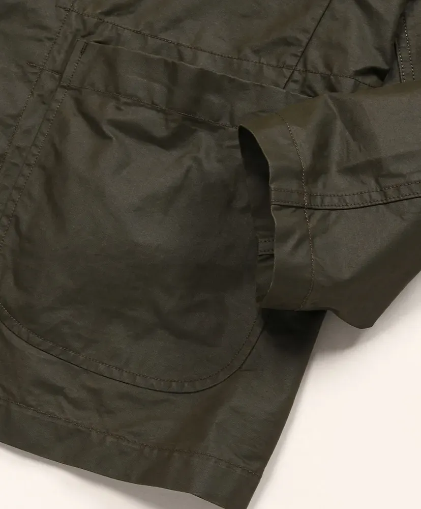 Bedford Jacket - Nyco Coated Cloth