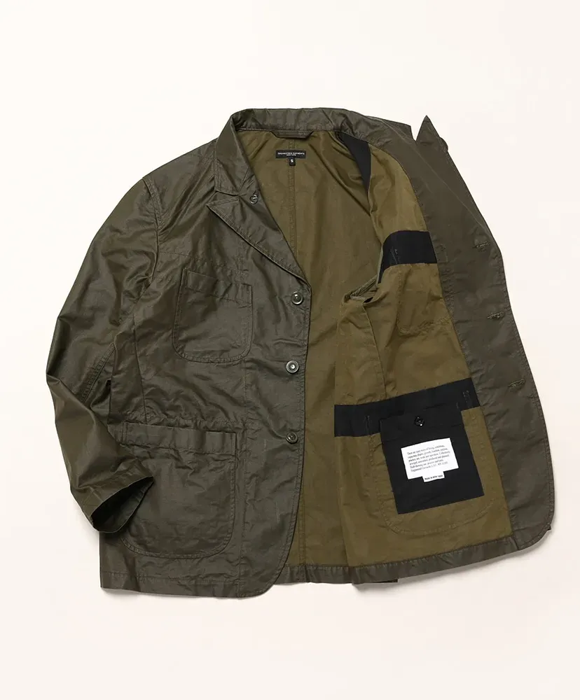 Bedford Jacket - Nyco Coated Cloth