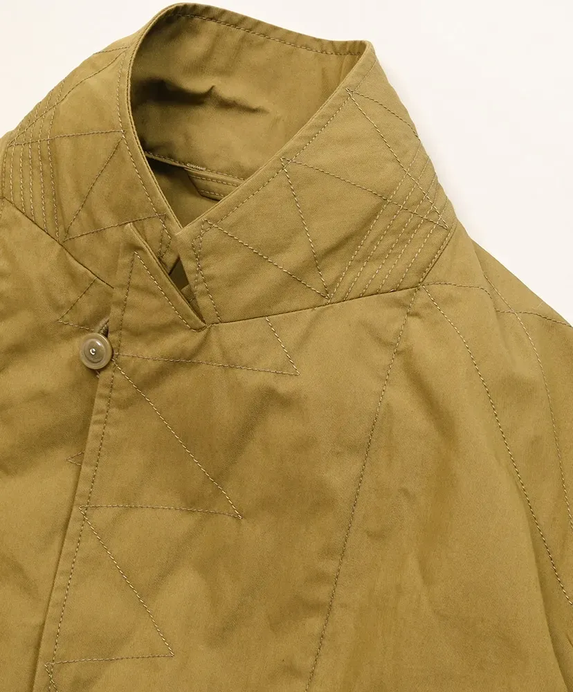 Bedford Jacket - Coated Nyco Twill