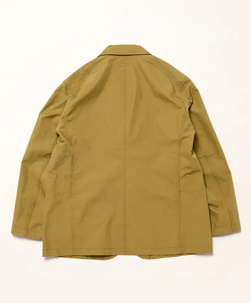 Bedford Jacket - Coated Nyco Twill