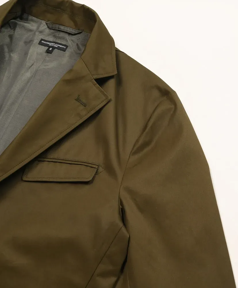 Andover Jacket - Cotton Ventile Twill