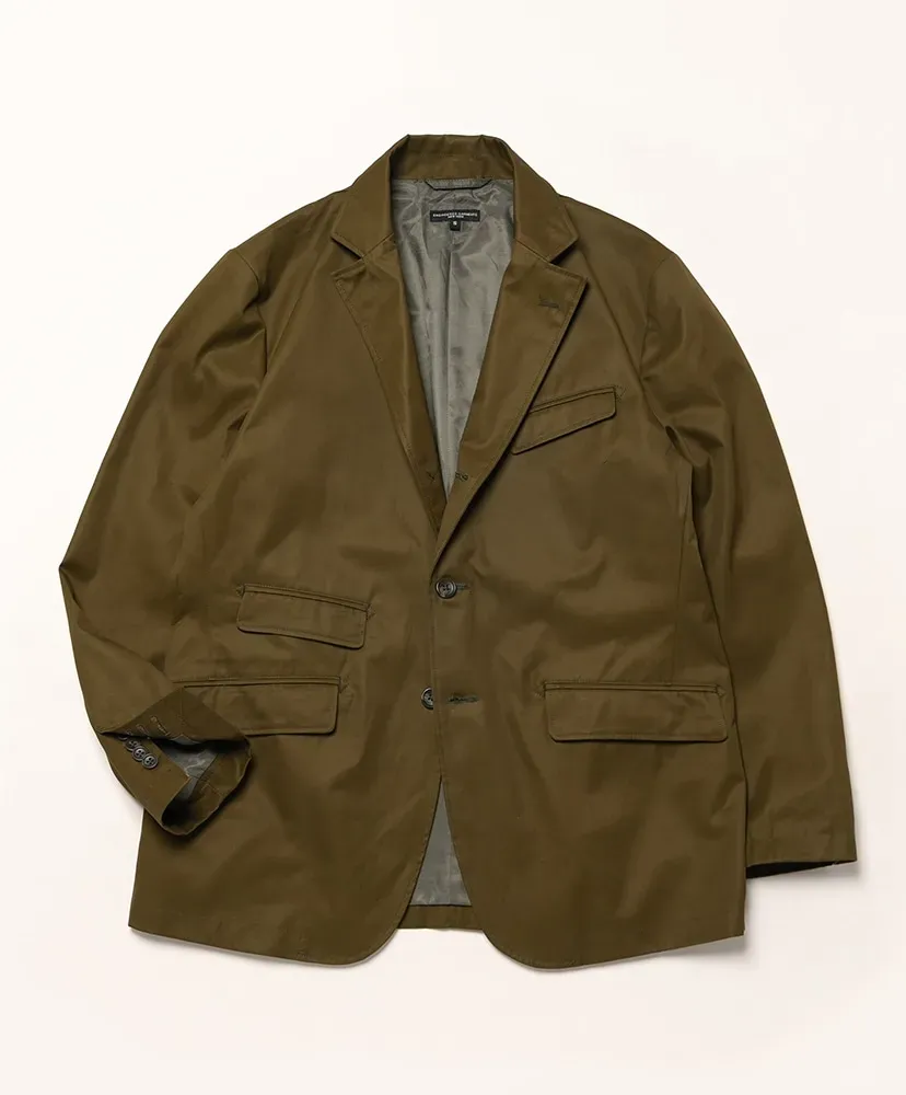 Andover Jacket - Cotton Ventile Twill