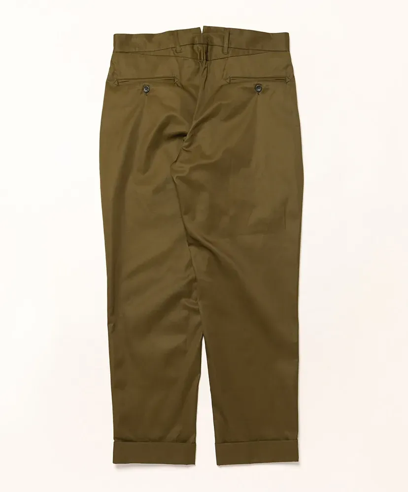 Andover Pant - Cotton Ventile Twill
