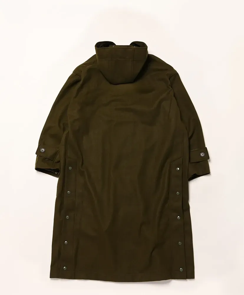 Duffle Coat - 24Oz Wool Melton