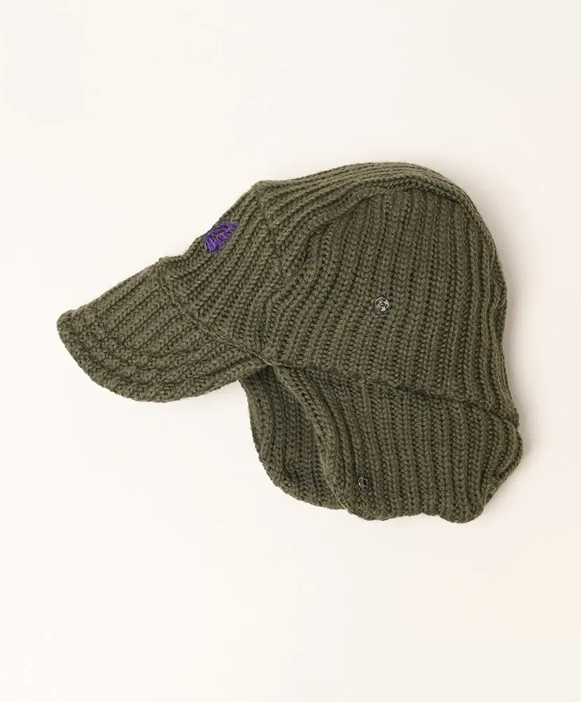 Bird Shooting Cap - Merino Wool