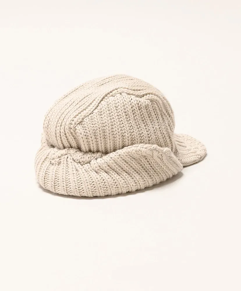 Bird Shooting Cap - Merino Wool