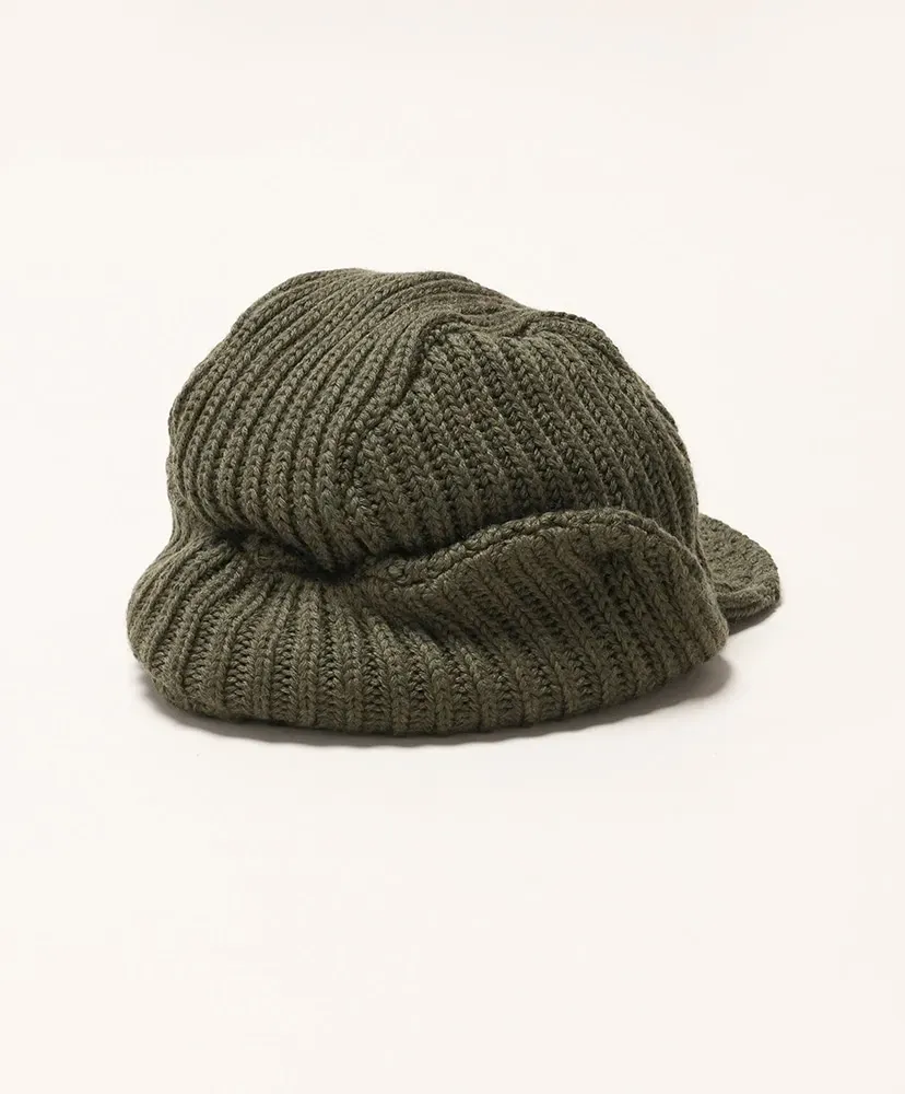 Bird Shooting Cap - Merino Wool