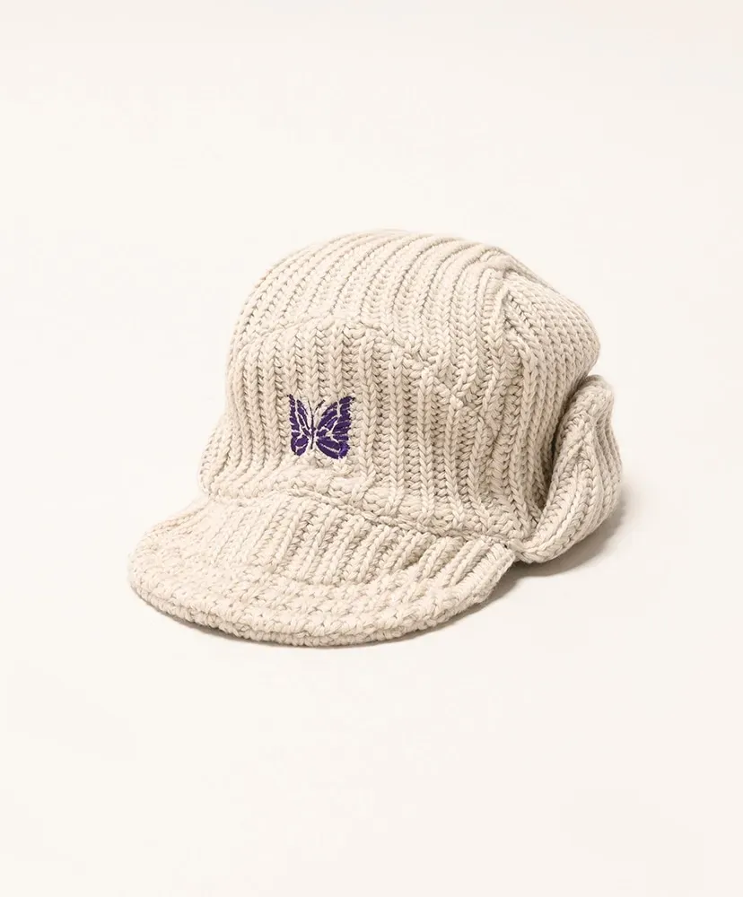 Bird Shooting Cap - Merino Wool