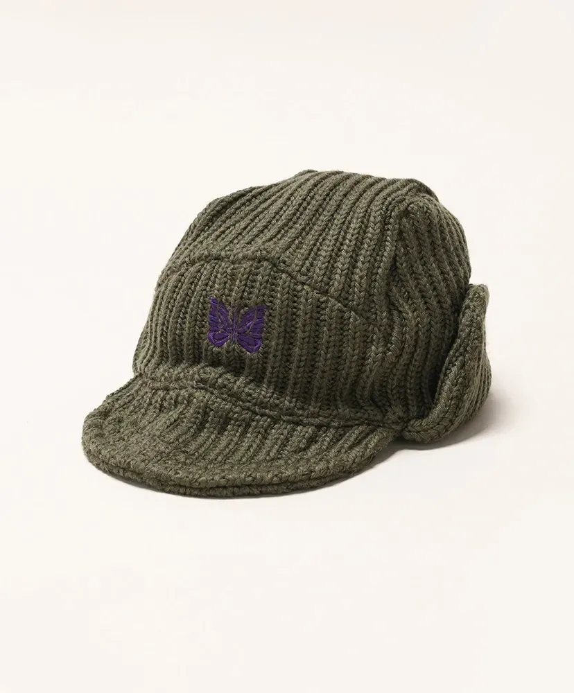 Bird Shooting Cap - Merino Wool