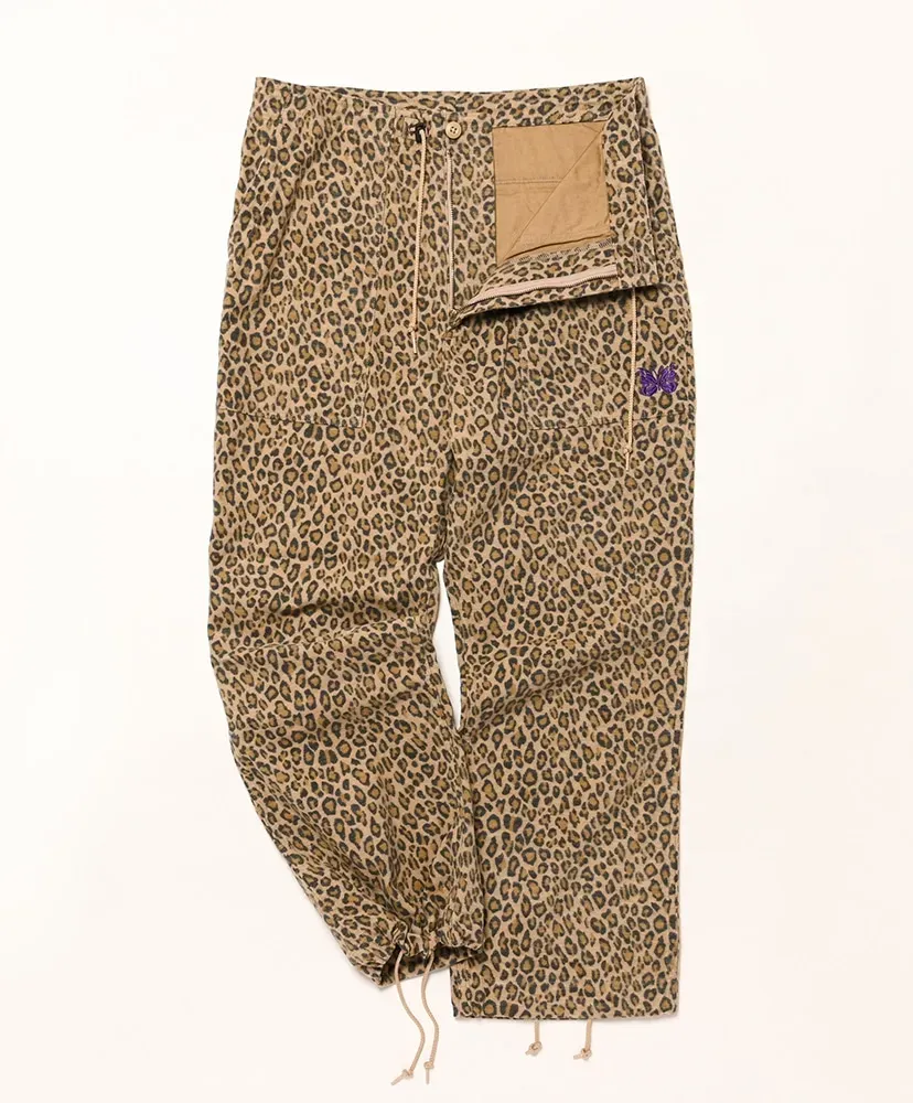 String Fatigue Pant - Brushed Sateen
