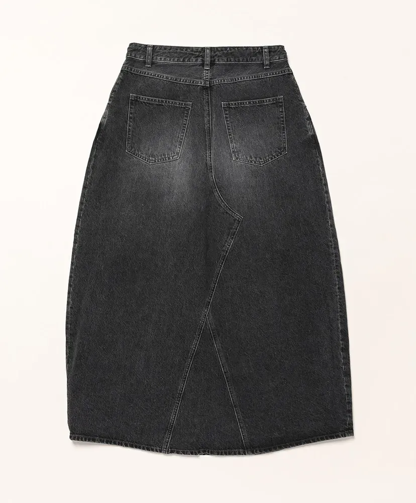 H.D. Jean Skirt - 12Oz Denim