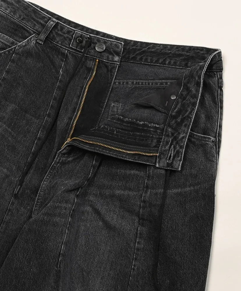 H.D.Jean - 12Oz Denim