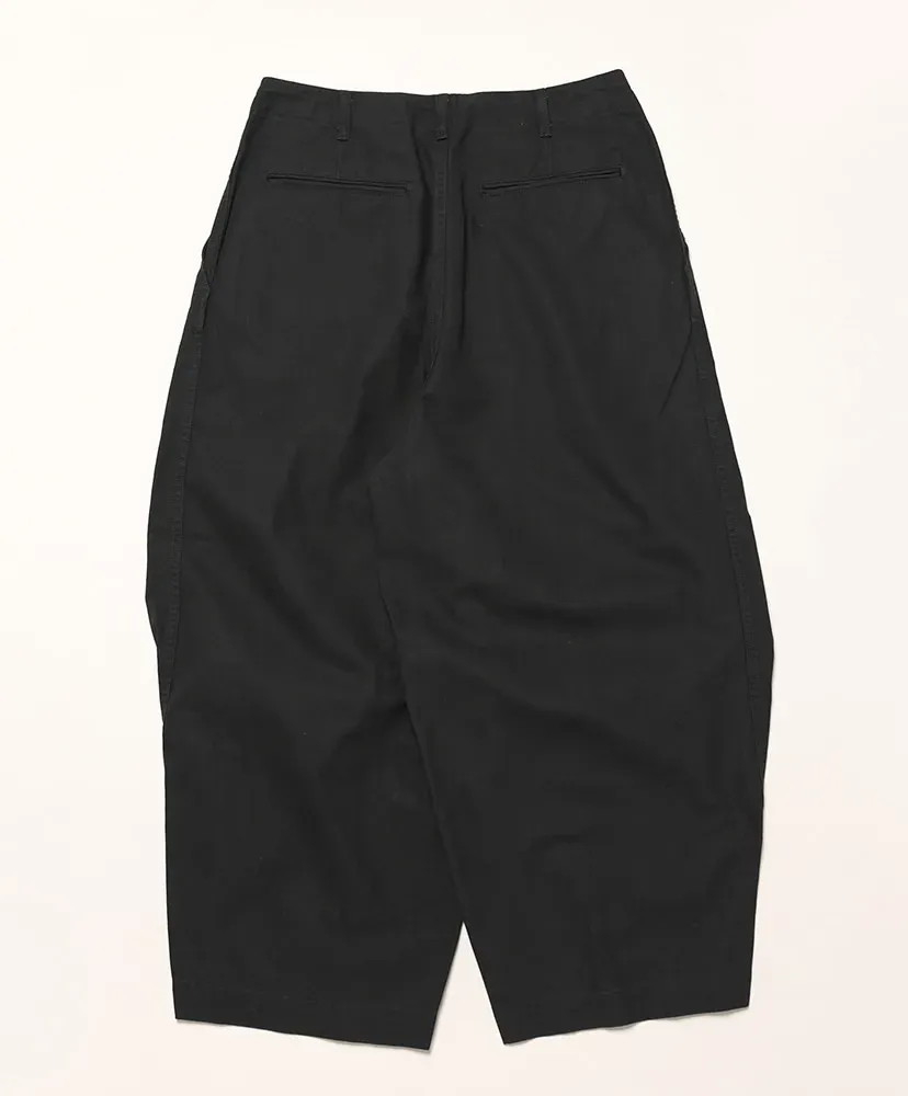 H.D. Pant - Military