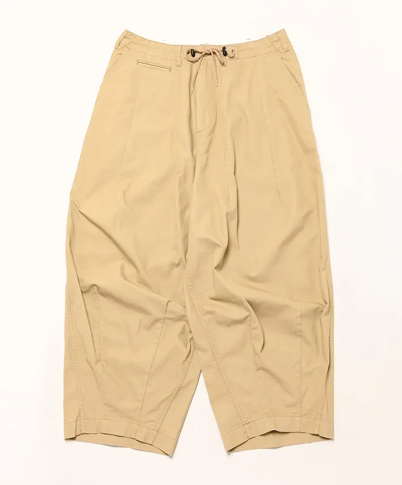 H.D. Pant - Military