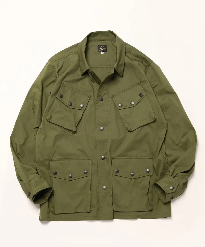 Jungle Fatigue Jacket - C/N Oxford