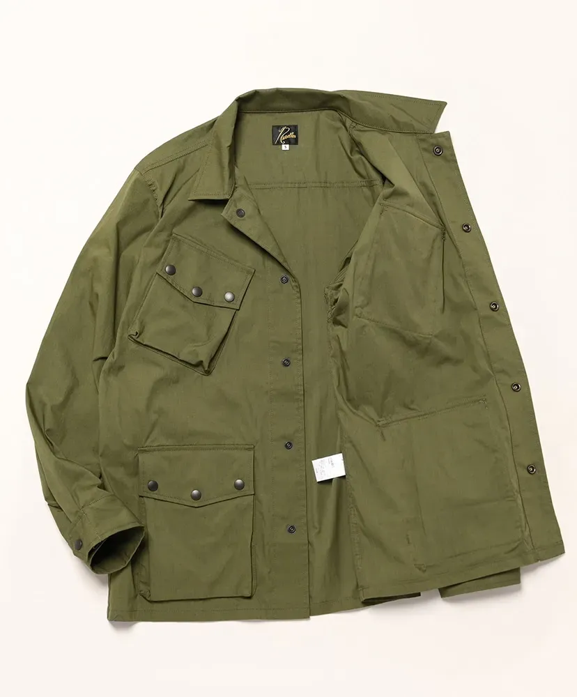 Jungle Fatigue Jacket - C/N Oxford