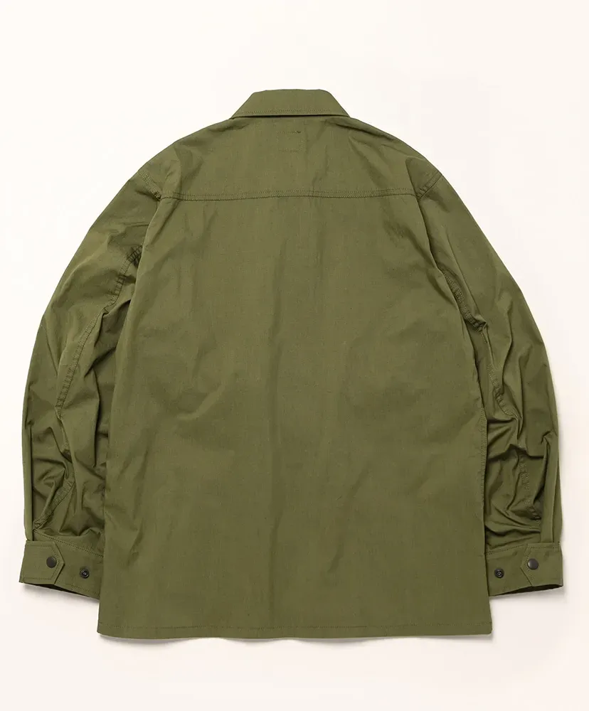 Jungle Fatigue Jacket - C/N Oxford
