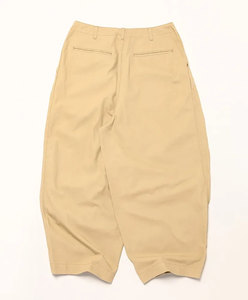 H.D. Pant - Military