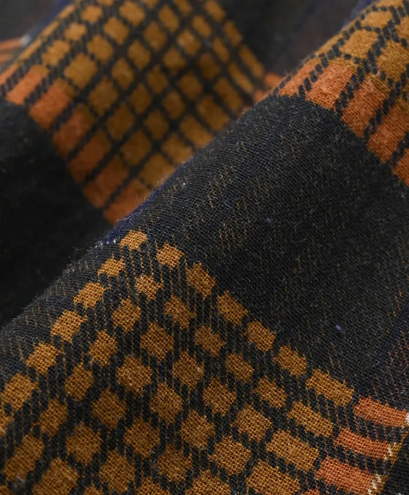 One-Up Shirt - Printed Flannel / Plaid