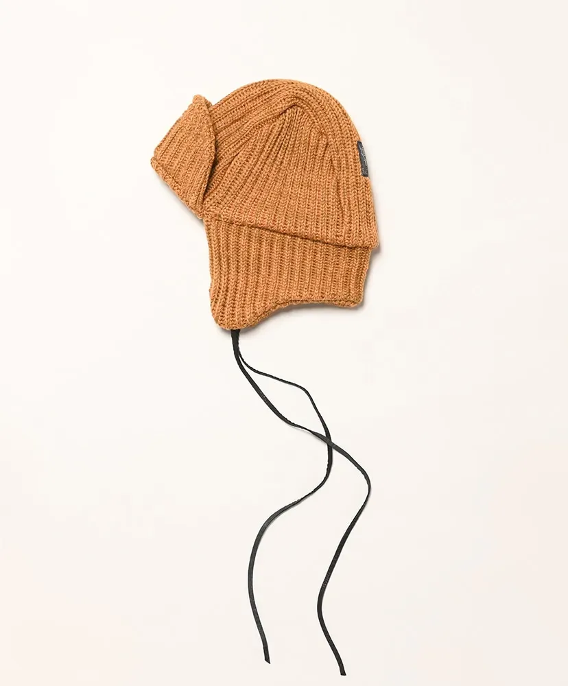 Bomber Cap - W/A Knit