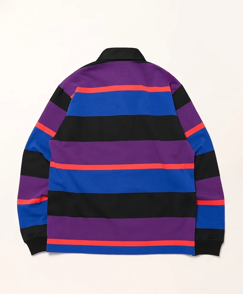 Rugger Shirt - Cotton Plainstitch