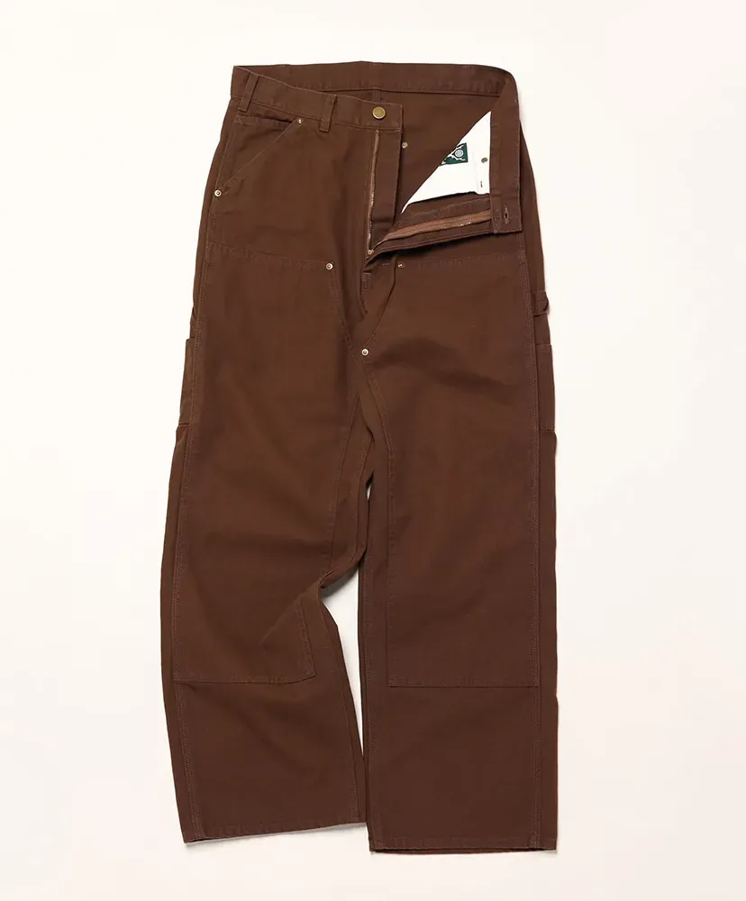 Double Knee Painter Pant - 11.5Oz Cotton Canvas
