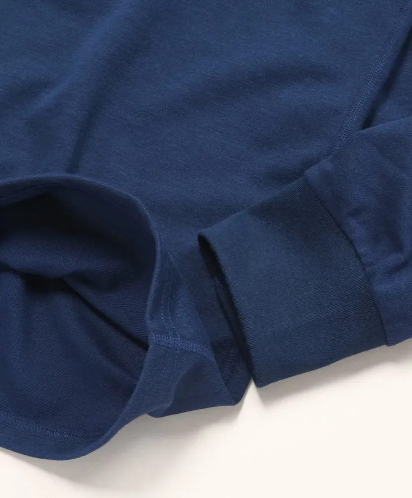 L/S Crew Neck Tee-Simplify, Simplify