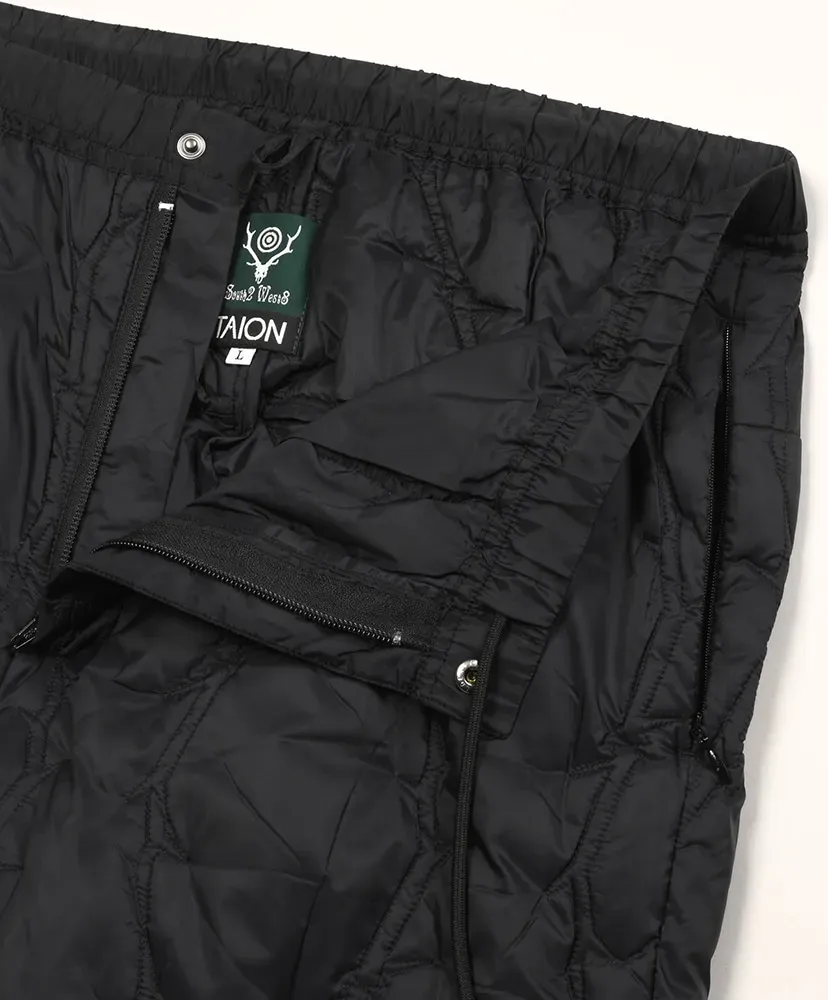 South2 West8 × Taion Inner Down Pant