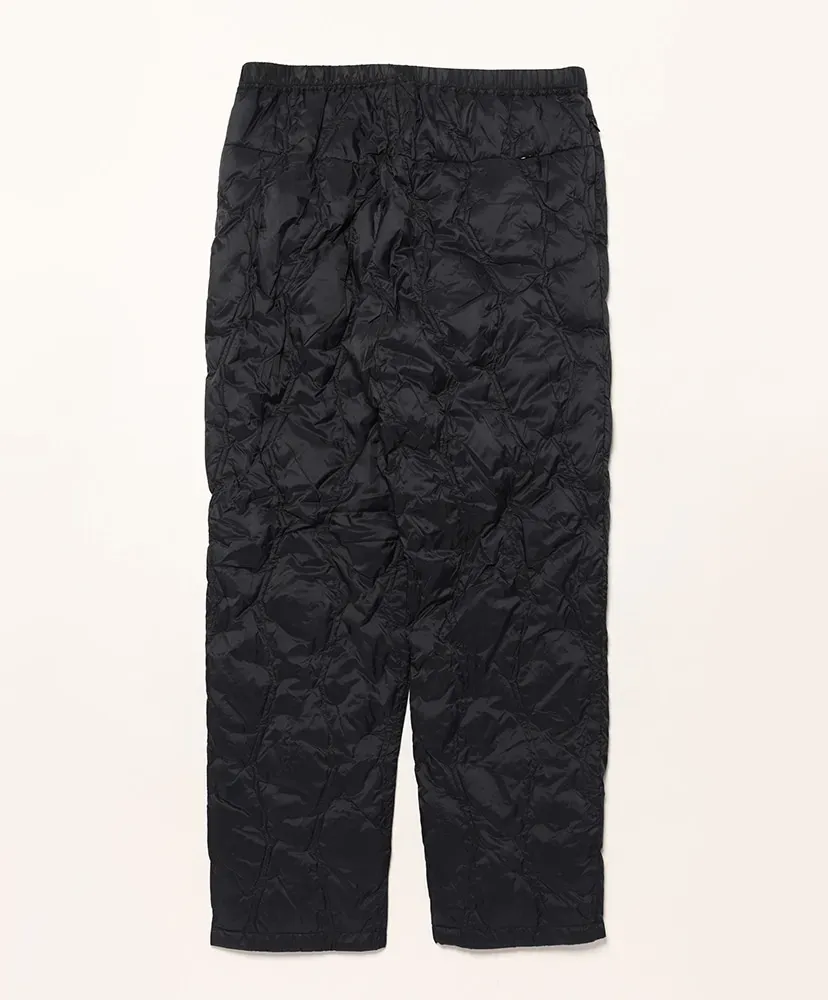 South2 West8 × Taion Inner Down Pant