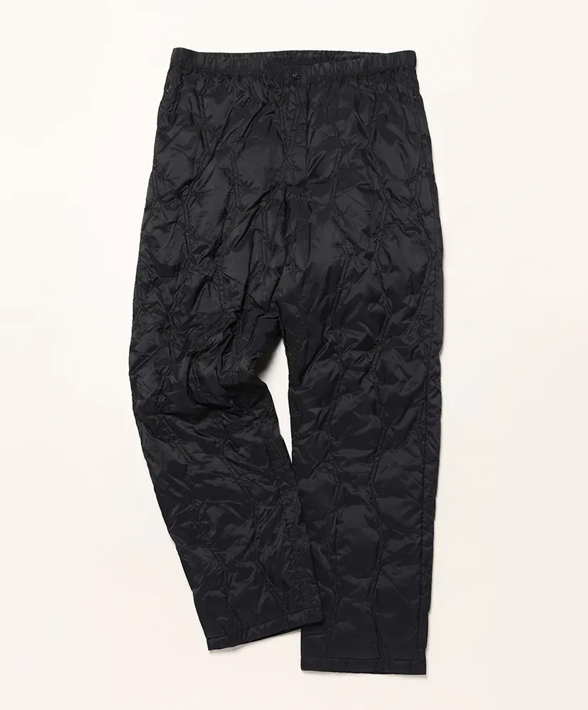 South2 West8 × Taion Inner Down Pant