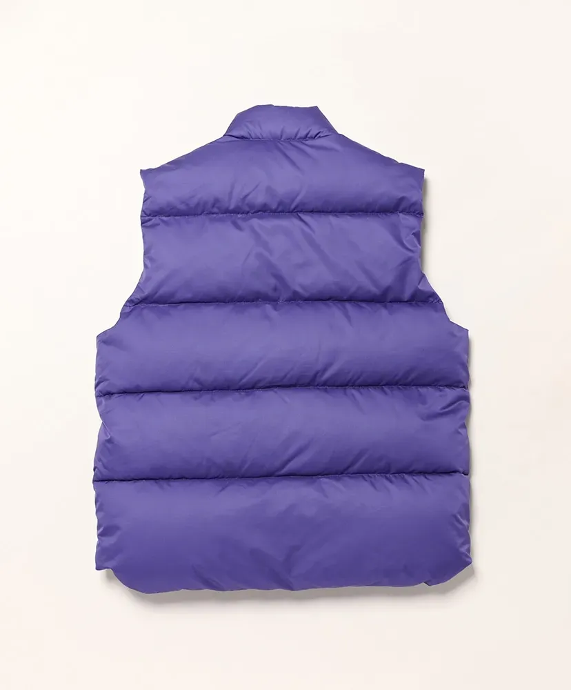 X Nanga River Trek Down Vest - Pe Ripstop