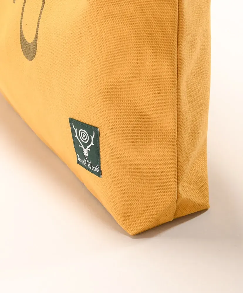 South2 West8 X F.Kitamura Glossary Bag - Cotton Canvas / S2W8