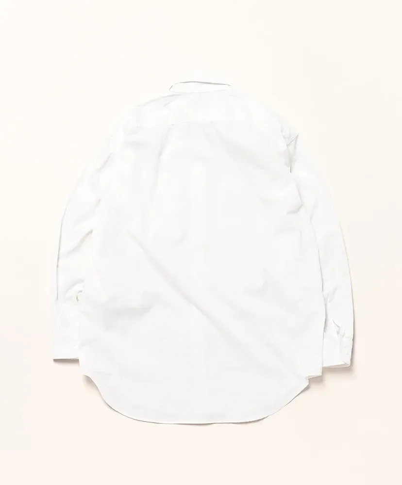 Utility Shirt - Cotton Micro Sanded Twill