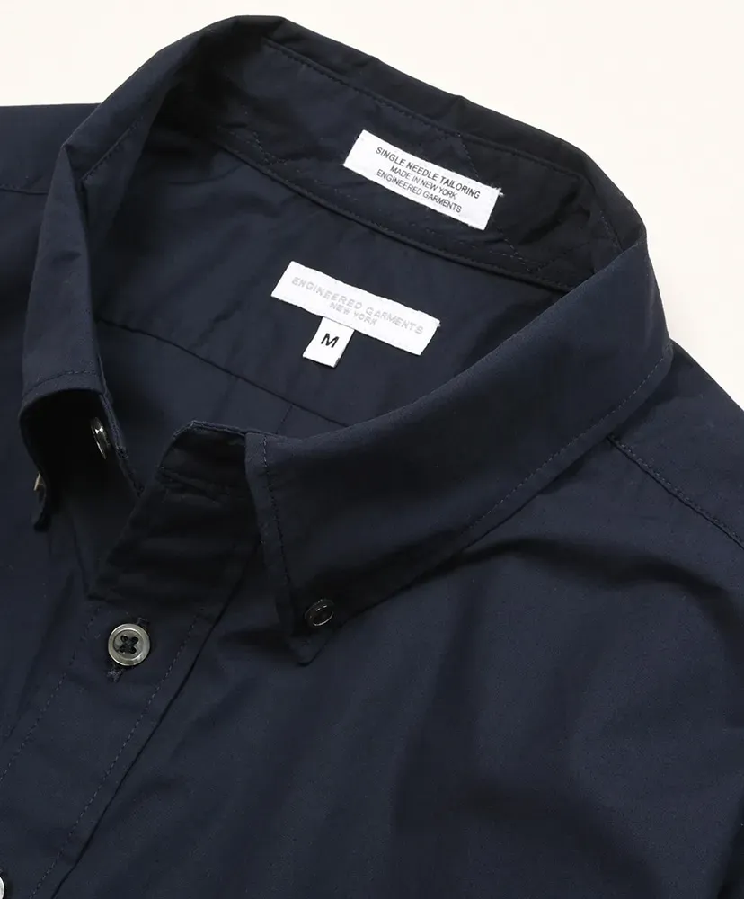 19 Century Bd Shirt - Cotton Broadcloth