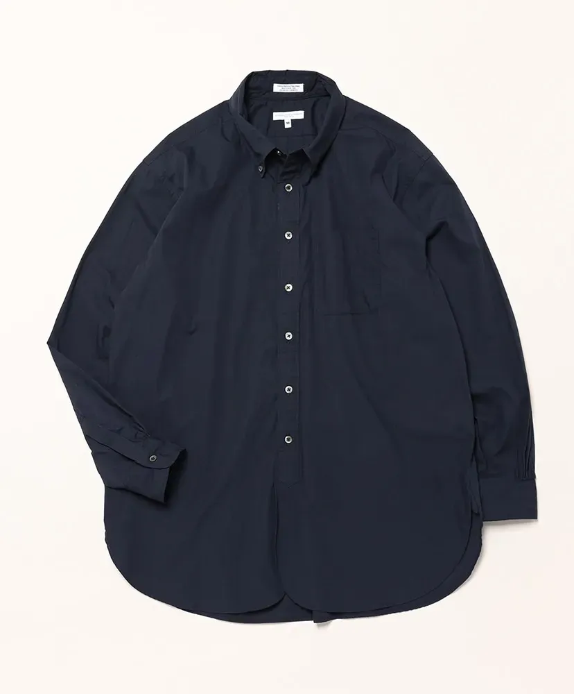 19 Century Bd Shirt - Cotton Broadcloth