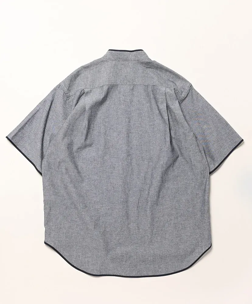 Copley Shirt - Cotton Chambray