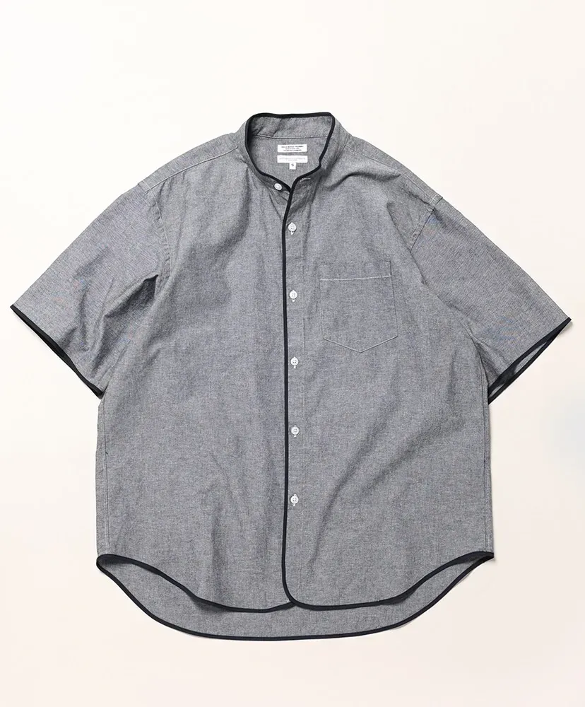 Copley Shirt - Cotton Chambray