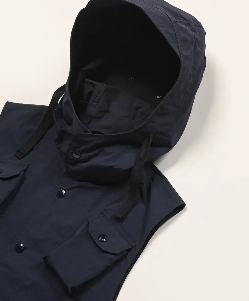 Field Vest - Polyester Taslan