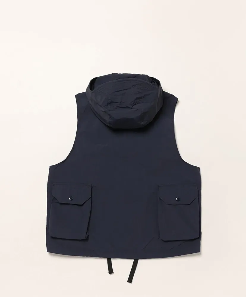 Field Vest - Polyester Taslan